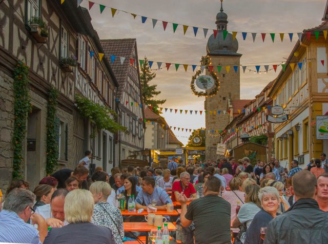1000 Jahre Zeil am Main