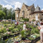 Gartenfest Schloss Eyrichshof