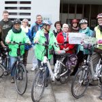 „Bewegung 2.0 – mit dem E-Bike durch die Haßberge“