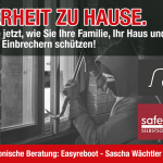 Sicherheit zu Hause