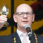 Thomas Stadelmann, 1. Bürgermeister von Zeil
