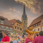 1000 Jahre Zeil am Main - Musikfestival in den offenen Höfen