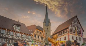 1000 Jahre Zeil am Main - Musikfestival in den offenen Höfen