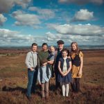 Angelo Kelly mit seiner Familie auf Open Air Tour