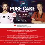 DB Regio Pflegeparty