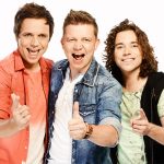 Dorfrocker live auf dem HUNDSFRASSER OPEN AIR
