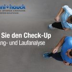 Laufanalyse bei mannl + hauck