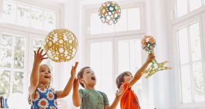Pädagogisch wertvolle Spielsachen - Binabo