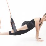 Schlingentraining "Slings in Rhythm" im Bewegungsraum Haßfurt