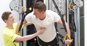 Personal Training im Bewegungsraum Haßfurt