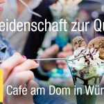 Bassanese Würzburg. Cafe am Dom