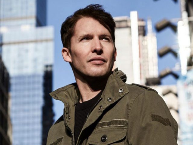 james_blunt James Blunt live in Coburg