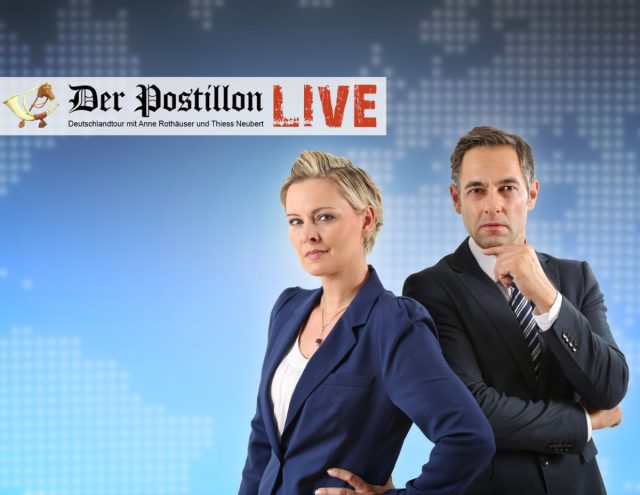 Postillon-Tour2018 Der Postillon - live auf Tour