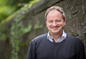 Rainer Maria Schießler in der Kulturhalle Bad Neustadt