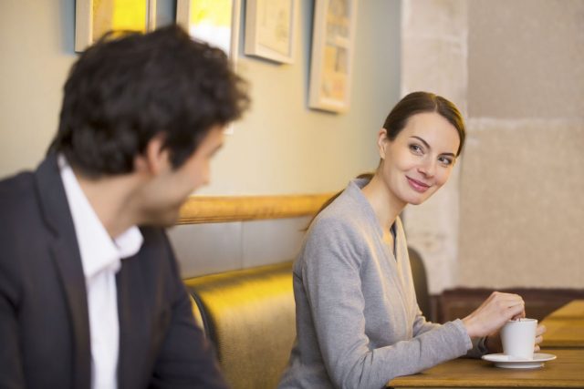 partnersuche Bei der Online-Partnersuche sollte man es wie beim Kennenlernen im