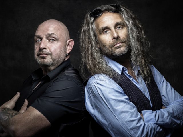 race-duo Race Duo live in der Stadthalle Bad Neustadt