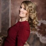 Patricia Kelly "Blessed Christmas – Tour 2018" in Dittelbrunn