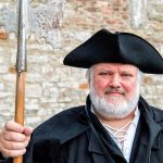 Der Schweinfurter Nachtwächter lädt Sie am 14. Oktober zu seiner Führung ein.