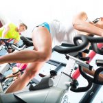 Indoor Cycling im Fitnessland Schweinfurt