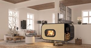 Moderne Holzfeuerstätten zählen zu den zukunftsfähigsten Systemen