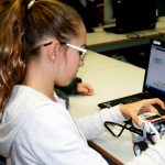 Naturwissenschaftlich/technische Schnuppertage für Mädchen