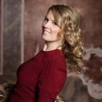 Patricia Kelly "Blessed Christmas – Tour 2018" in Dittelbrunn