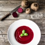 Rote Beete Suppe