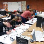 Naturwissenschaftlich/technische Schnuppertage für Mädchen in den Herbstferien am 30. und 31. Oktober 2018 in Schweinfurt