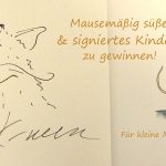 Gewinnen Sie eine von Ute Krause signierte Ausgabe des Kinderbuches "Die Muskeltiere und Madame Roquefort"