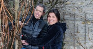 Am Wochenende hilft Michèle Fries auf dem Weingut ihres Vaters Winfried im unterfränkischen Röttingen aus.