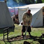 Wikinger Spektakel in Schonungen