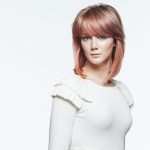 Angesagt: Clavi-Schnitt mit XXL-Pony in der Trendfarbe Erdbeerblond.