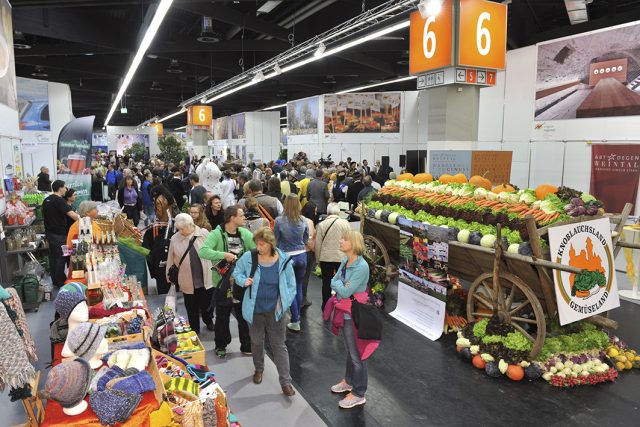 Consumenta 2014