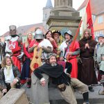 Mittelaltermarkt in Bad Neustadt
