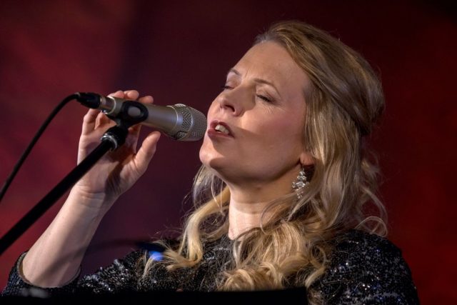 PATRICIA KELLY live Patricia Kelly live in Schweinfurt