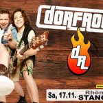 Die Dorfrocker live in Stangenroth