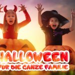 Halloween im Freizeit-Land Geiselwind