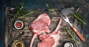 Iberico Koteletts