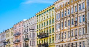Vor allem in den größten deutschen Städten sind die Immobilienpreise 2017 erneut stark gestiegen.
