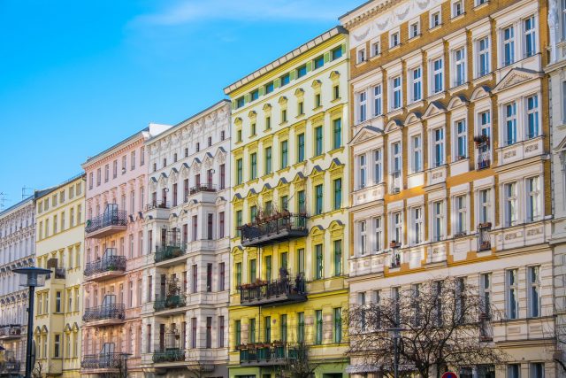 Vor allem in den größten deutschen Städten sind die Immobilienpreise 2017 erneut stark gestiegen.
