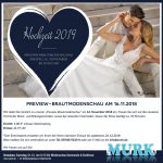Hochzeitstrends 2019 bei Murk