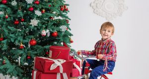 Unterm Weihnachtsbaum sind immer seltener Fahrräder zu finden. Ein Appell an alle Eltern.
