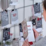 Ob schöne Sprüche oder originelle Gutscheine - die täglichen Überraschungen gehören zur Adventszeit einfach dazu.