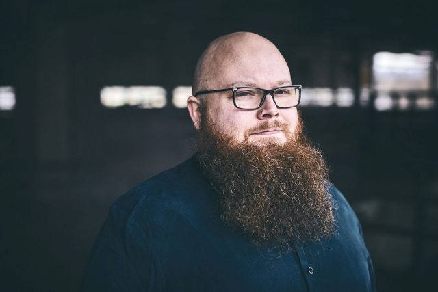Eddi Hüneke / Berlin 2018 Andreas Kümmert Band Hallstadt