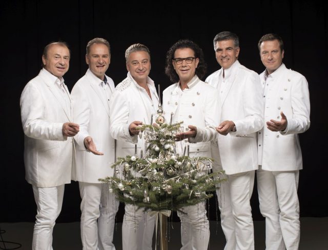 die_paldauer Die Paldauer - Weihnachten wie im Märchen