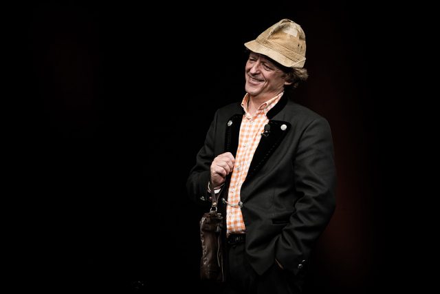 erwin-pelzig Erwin Pelzig live in der Stadthalle Bad Neustadt