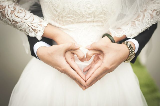 hochzeit