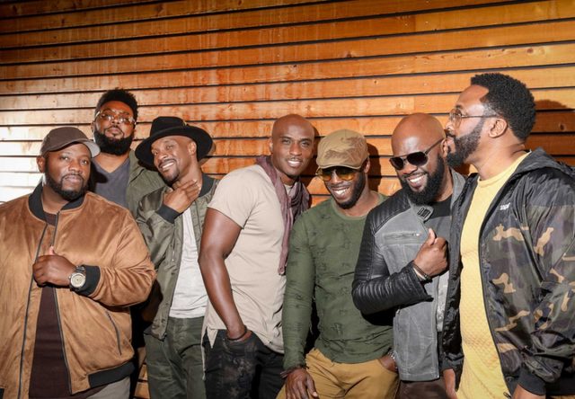 naturally7 Naturally 7 in der Stadthalle Bad Neustadt