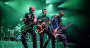 Status Quo - Back! On Tour auf Schloss Eyrichshof