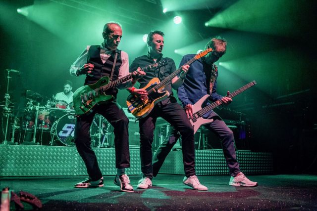 Status_Quo Status Quo - Back! On Tour auf Schloss Eyrichshof